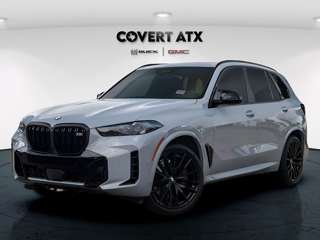 2025 BMW X5 M60i
