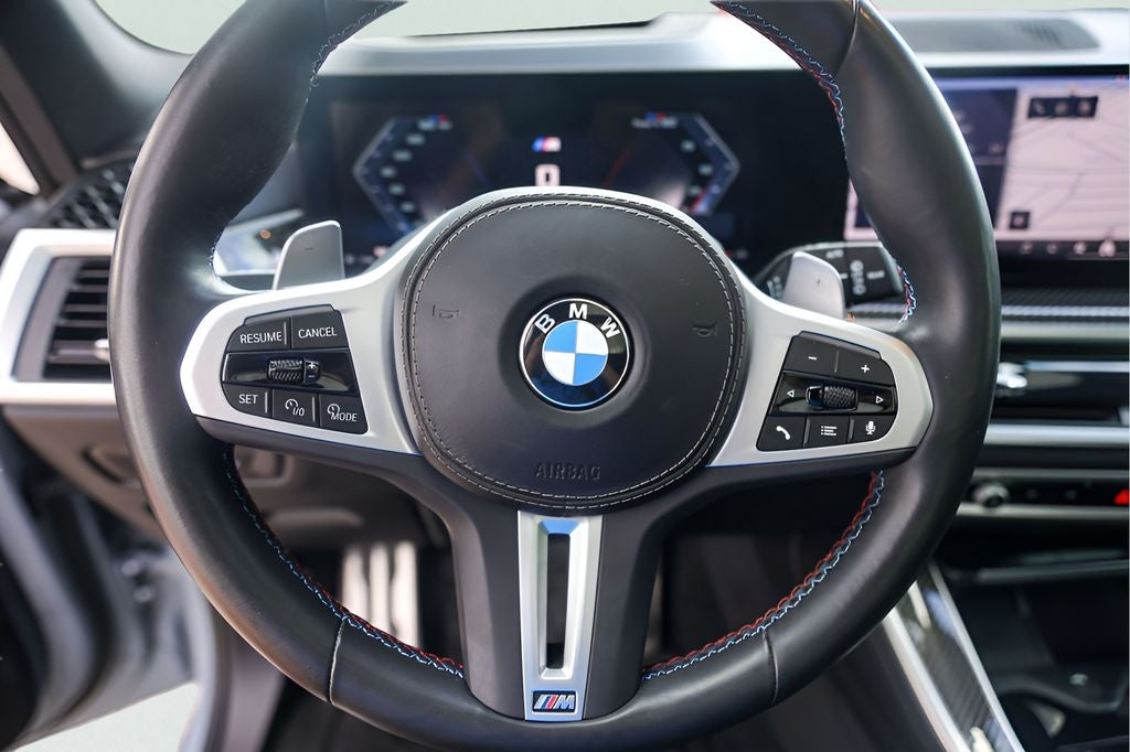 2025 BMW X5 M60i