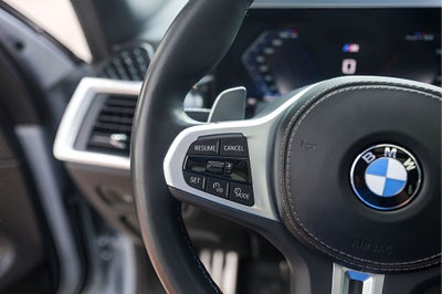 2025 BMW X5 M60i