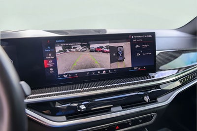 2025 BMW X5 M60i