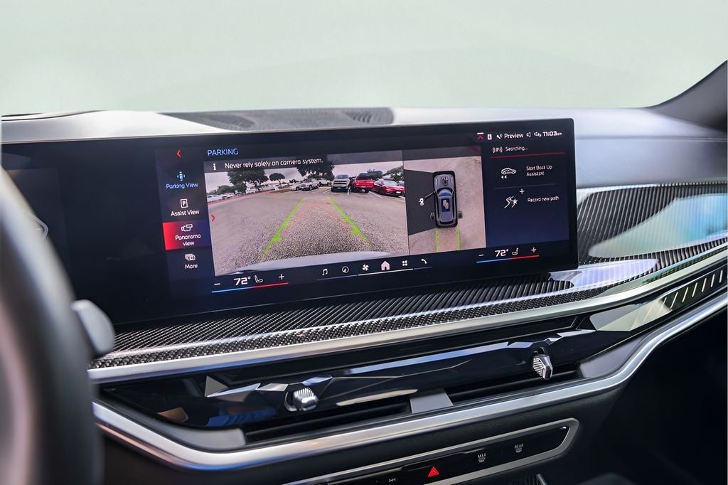2025 BMW X5 M60i