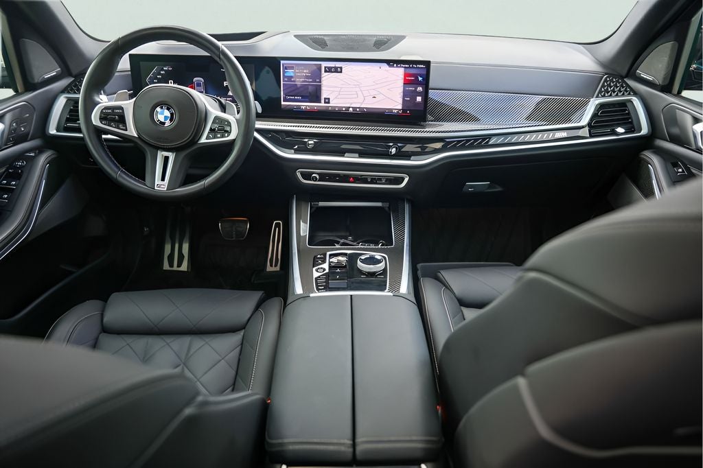 2025 BMW X5 M60i