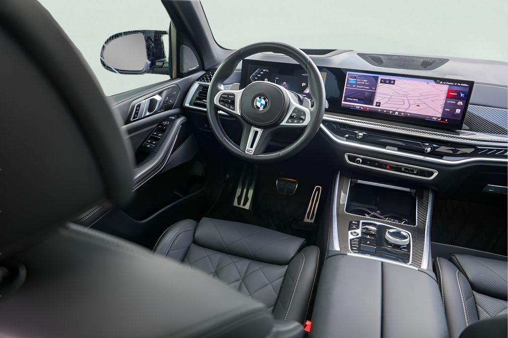 2025 BMW X5 M60i