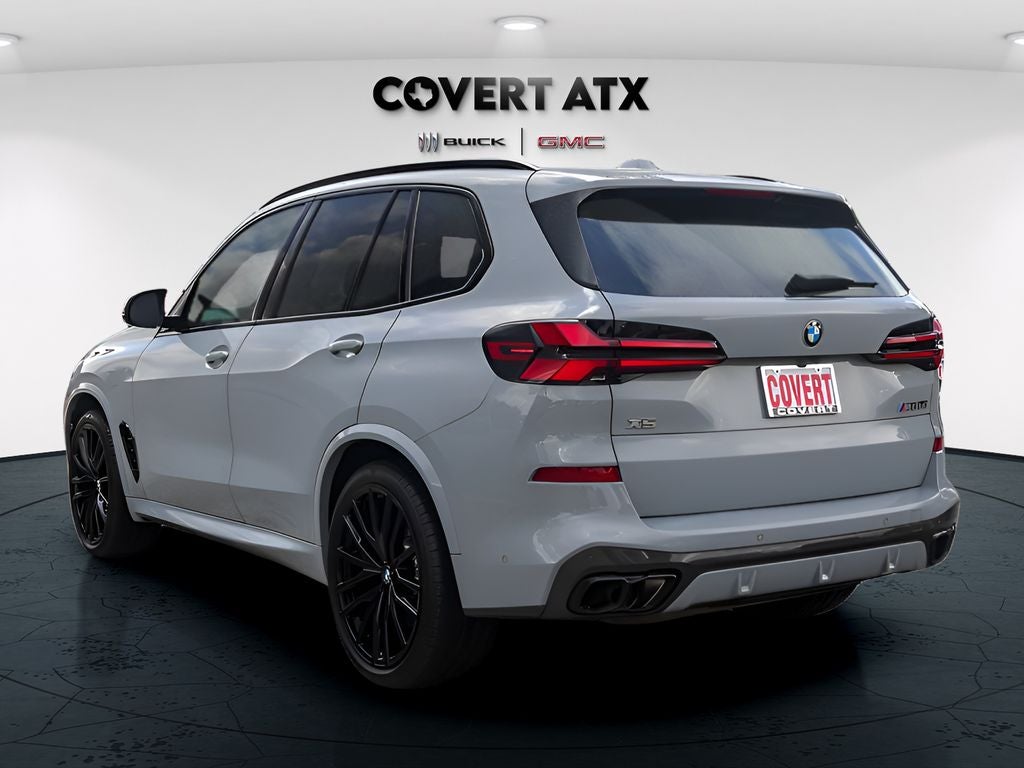 2025 BMW X5 M60i