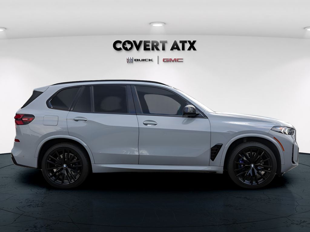 2025 BMW X5 M60i