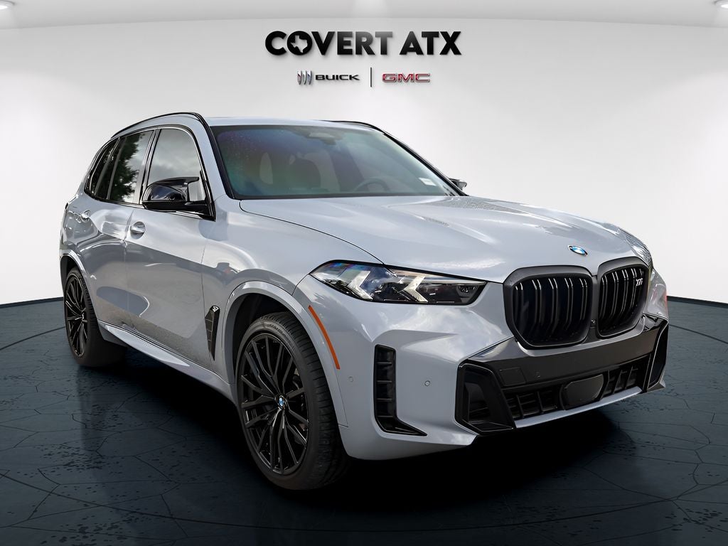 2025 BMW X5 M60i