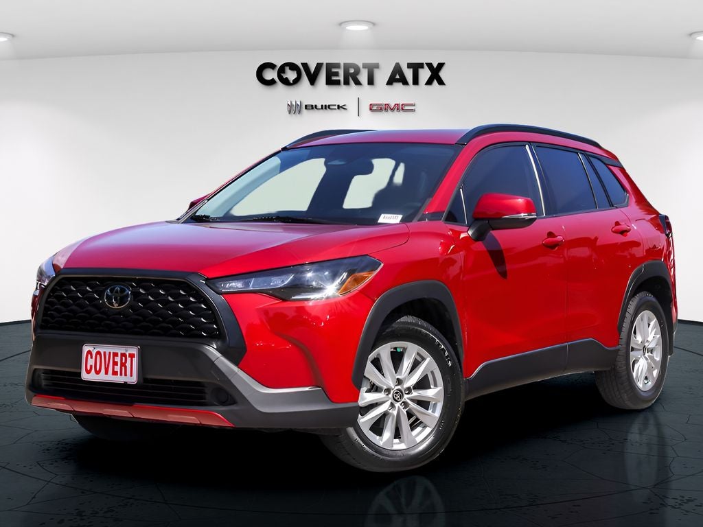 2024 Toyota Corolla Cross LE