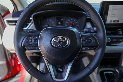 2024 Toyota Corolla Cross LE