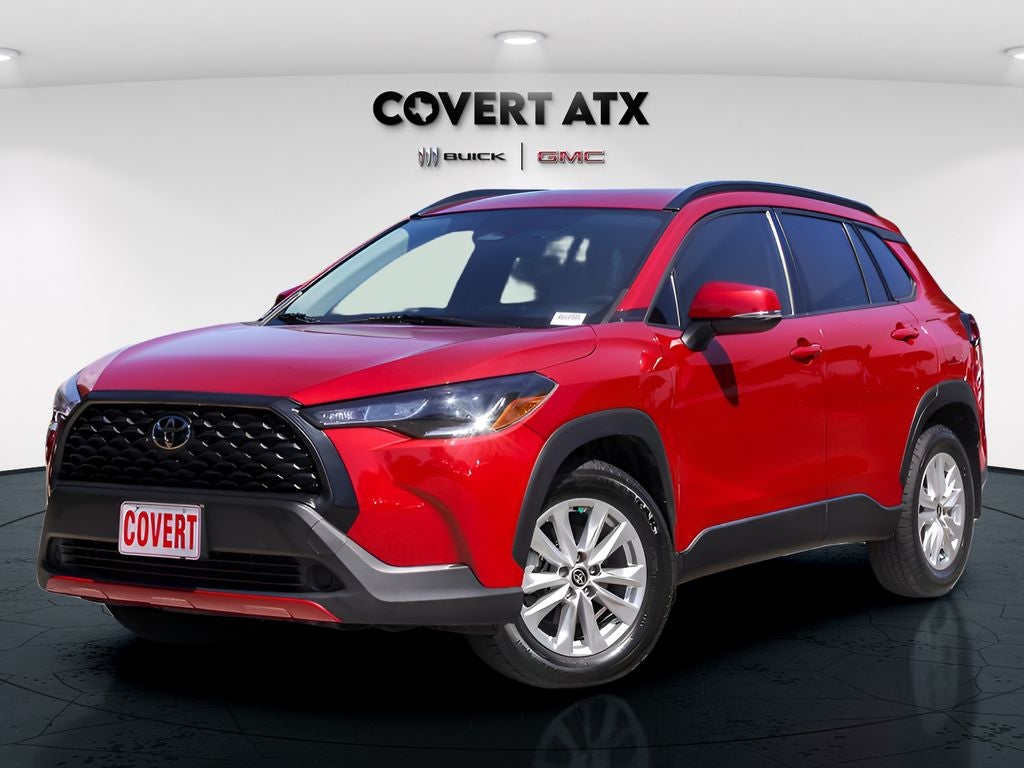 2024 Toyota Corolla Cross LE