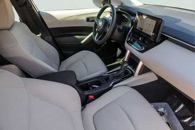 2024 Toyota Corolla Cross LE