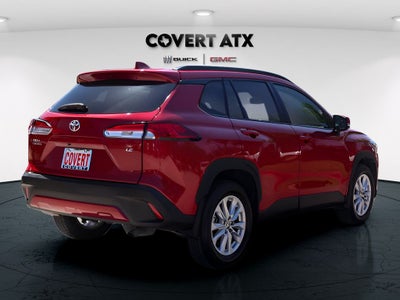 2024 Toyota Corolla Cross LE