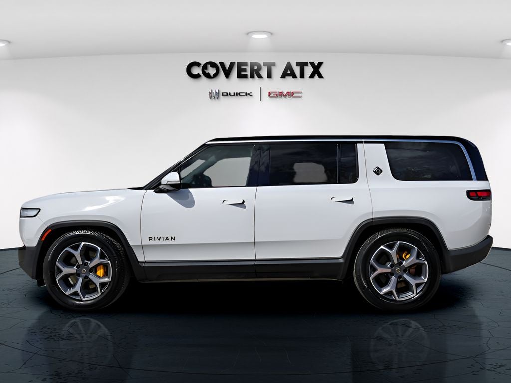 2024 Rivian R1S Adventure Quad Motor Large Pack