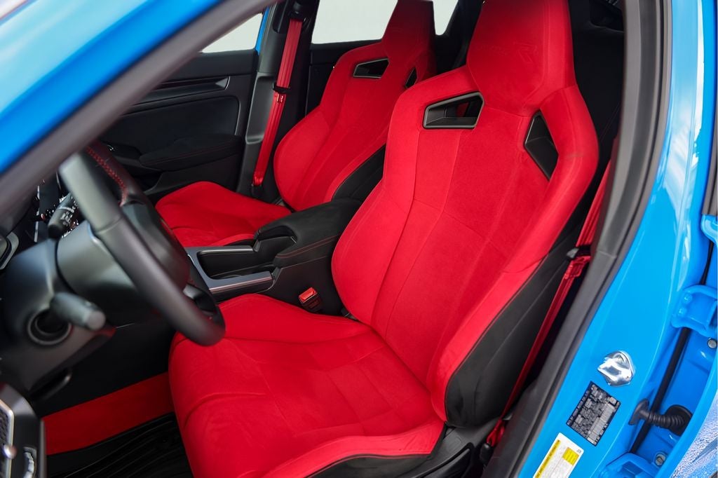 2025 Honda Civic Type R Base