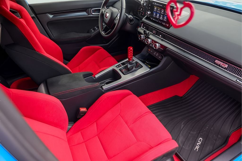 2025 Honda Civic Type R Base