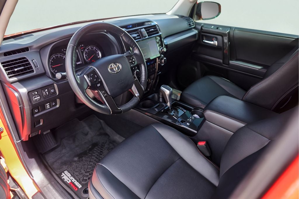 2023 Toyota 4Runner TRD Pro