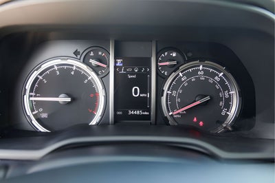 2023 Toyota 4Runner TRD Pro