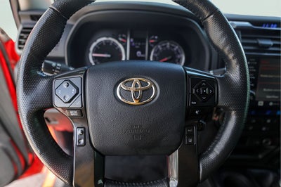 2023 Toyota 4Runner TRD Pro