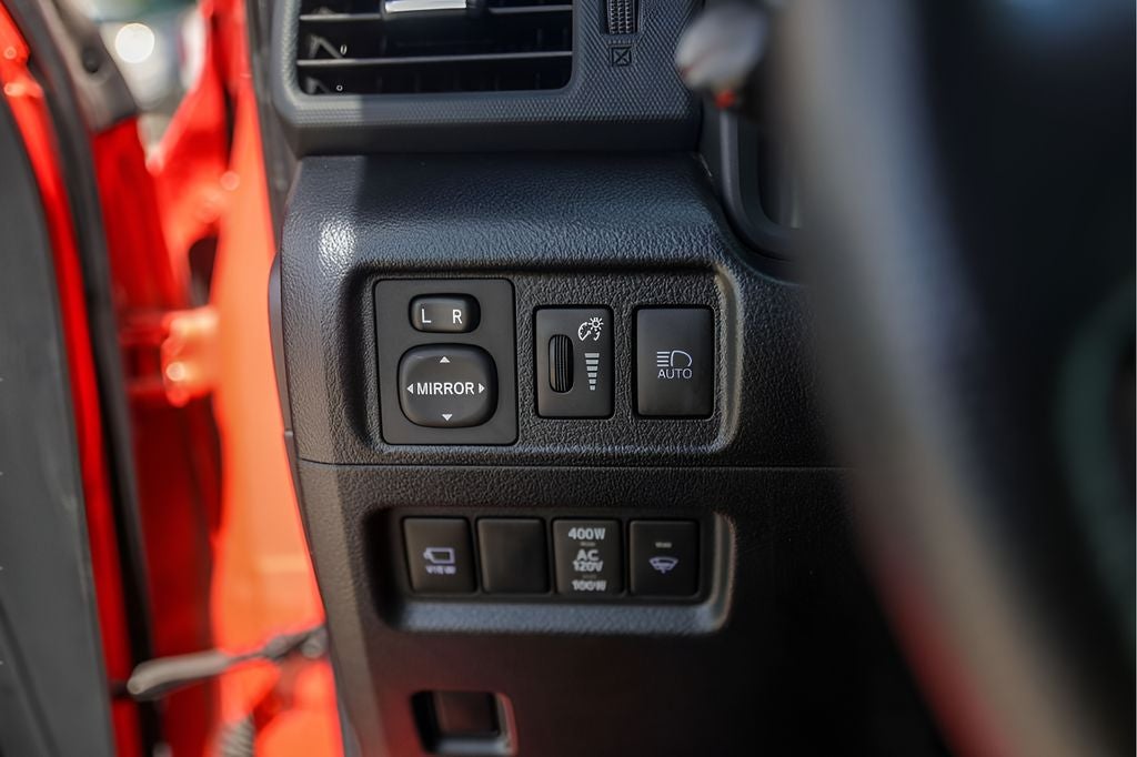 2023 Toyota 4Runner TRD Pro
