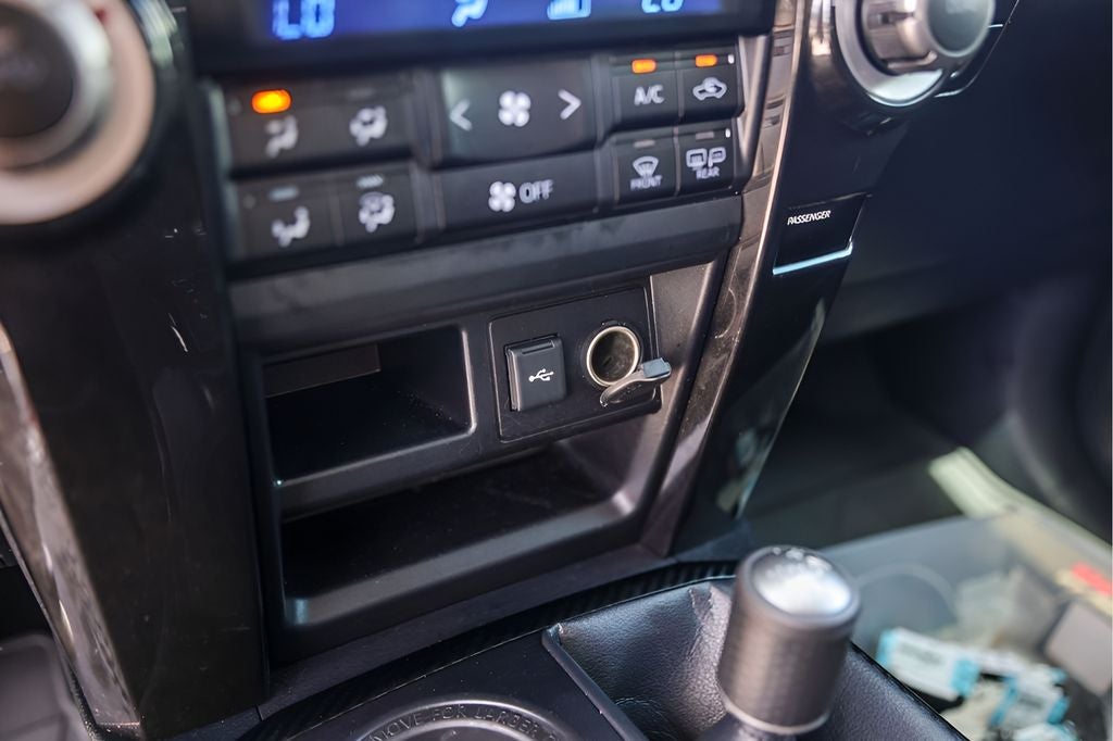 2023 Toyota 4Runner TRD Pro