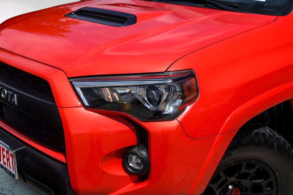 2023 Toyota 4Runner TRD Pro