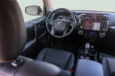 2023 Toyota 4Runner TRD Pro