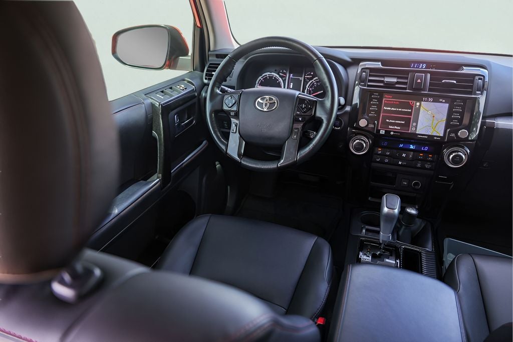 2023 Toyota 4Runner TRD Pro