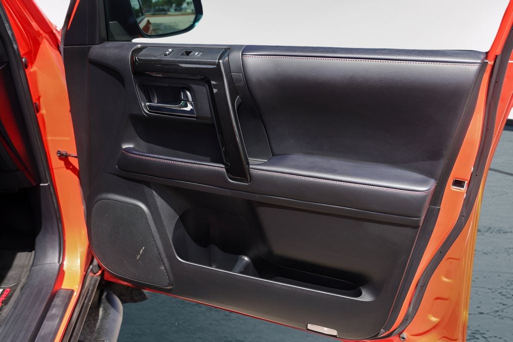2023 Toyota 4Runner TRD Pro