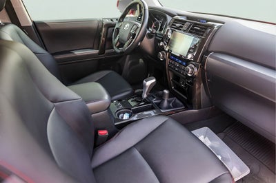 2023 Toyota 4Runner TRD Pro