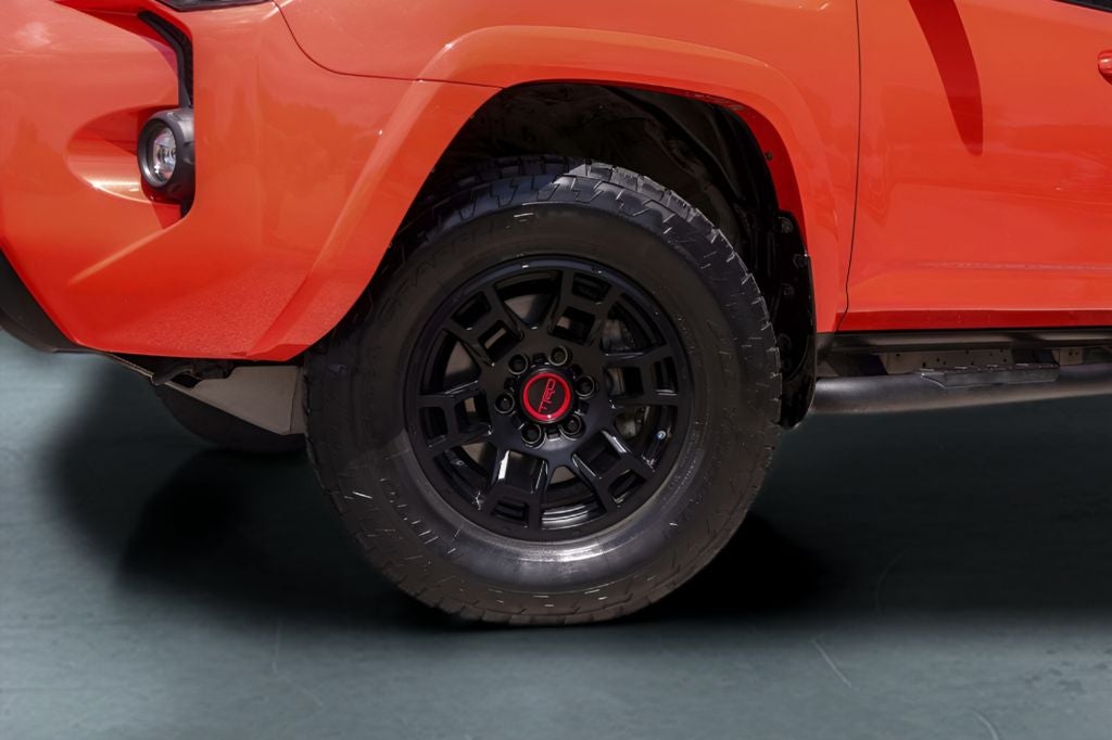 2023 Toyota 4Runner TRD Pro