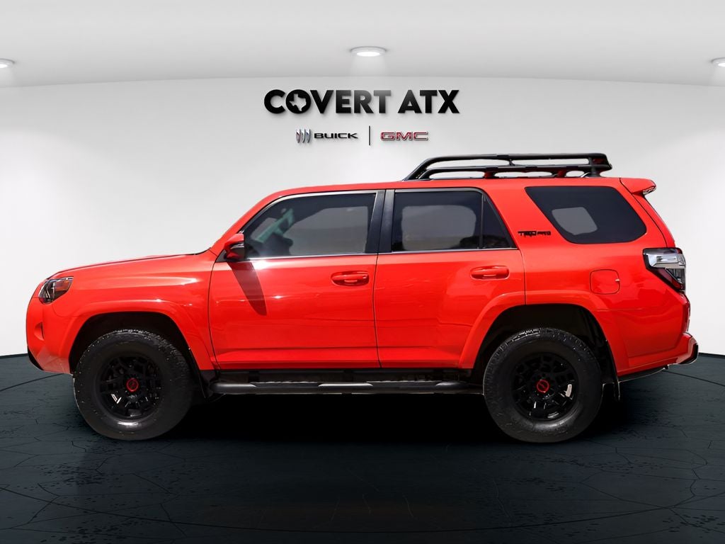 2023 Toyota 4Runner TRD Pro