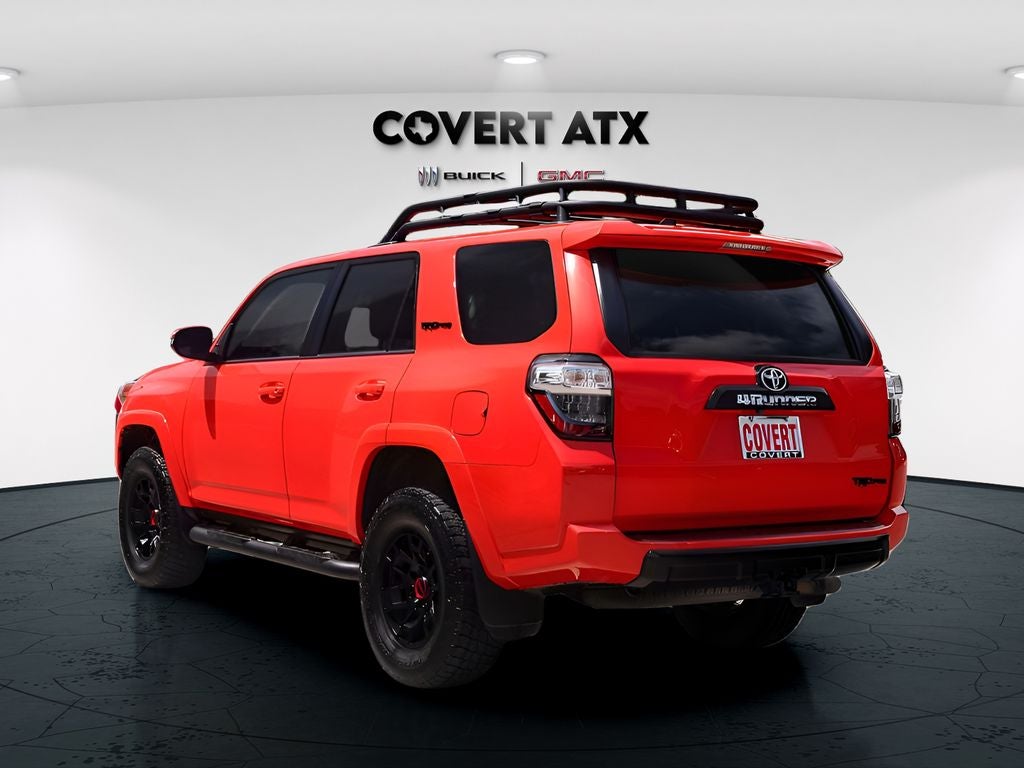 2023 Toyota 4Runner TRD Pro