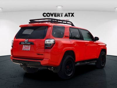 2023 Toyota 4Runner TRD Pro