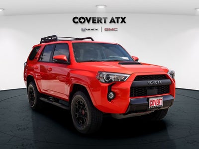 2023 Toyota 4Runner TRD Pro