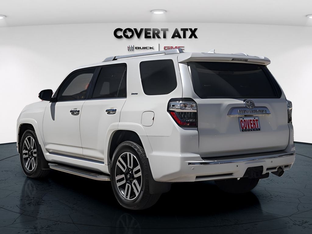 2019 Toyota 4Runner Limited