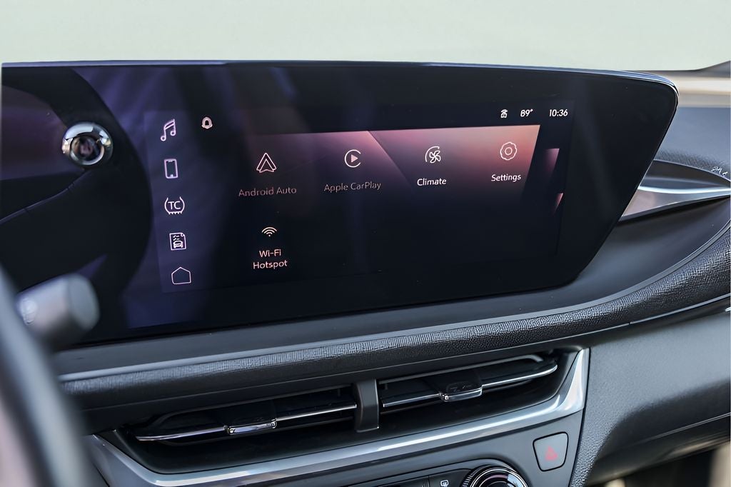 2024 Buick Envista Preferred
