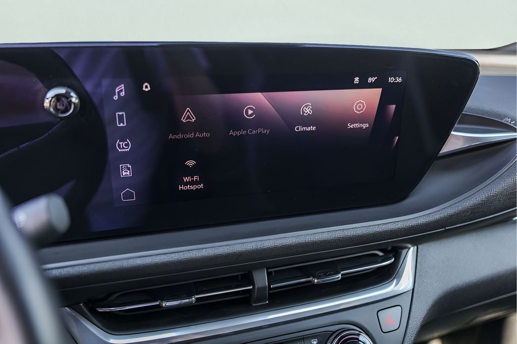 2024 Buick Envista Preferred
