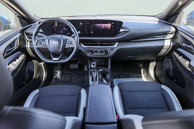 2024 Buick Envista Preferred