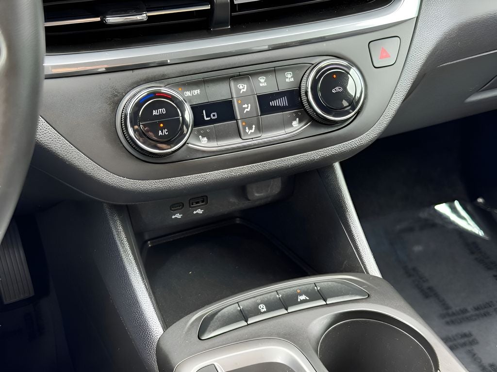 2024 Buick Envista Preferred