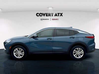 2024 Buick Envista Preferred