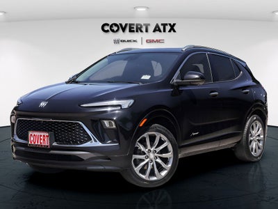 2024 Buick Encore GX Avenir