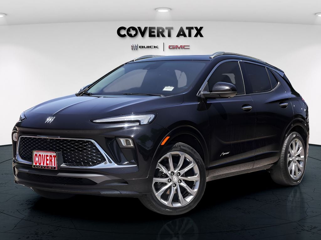 2024 Buick Encore GX Avenir