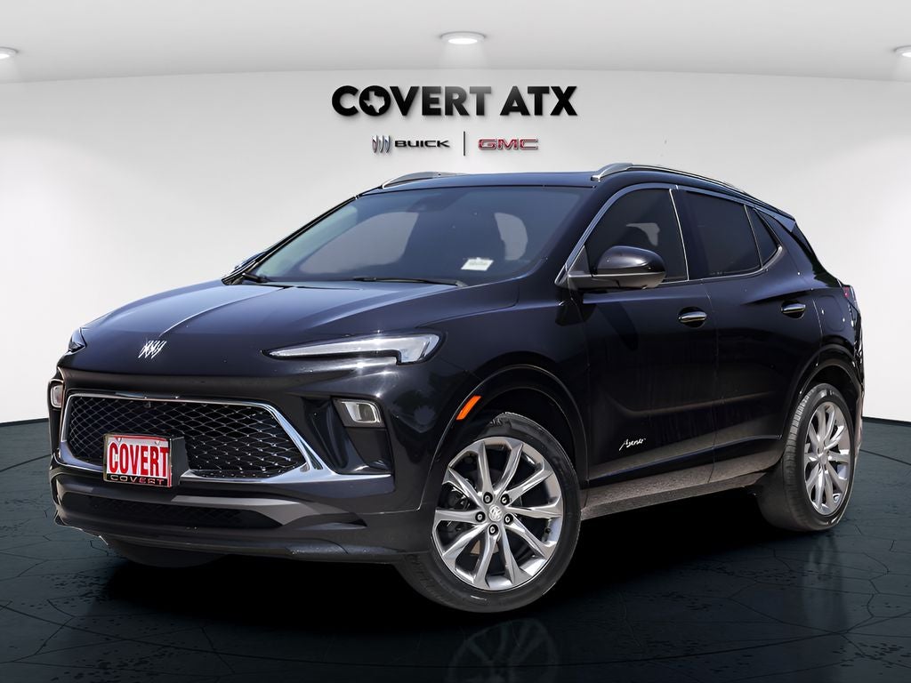 2024 Buick Encore GX Avenir