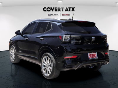 2024 Buick Encore GX Avenir