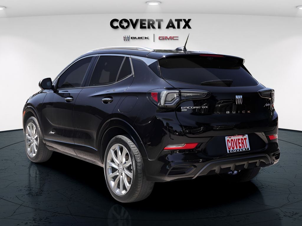 2024 Buick Encore GX Avenir