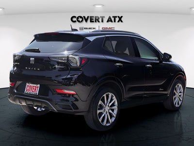 2024 Buick Encore GX Avenir