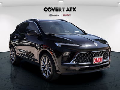 2024 Buick Encore GX Avenir