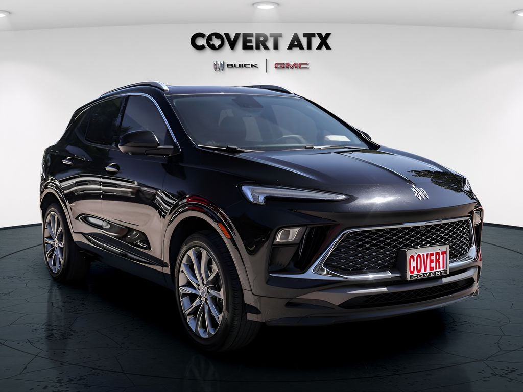 2024 Buick Encore GX Avenir