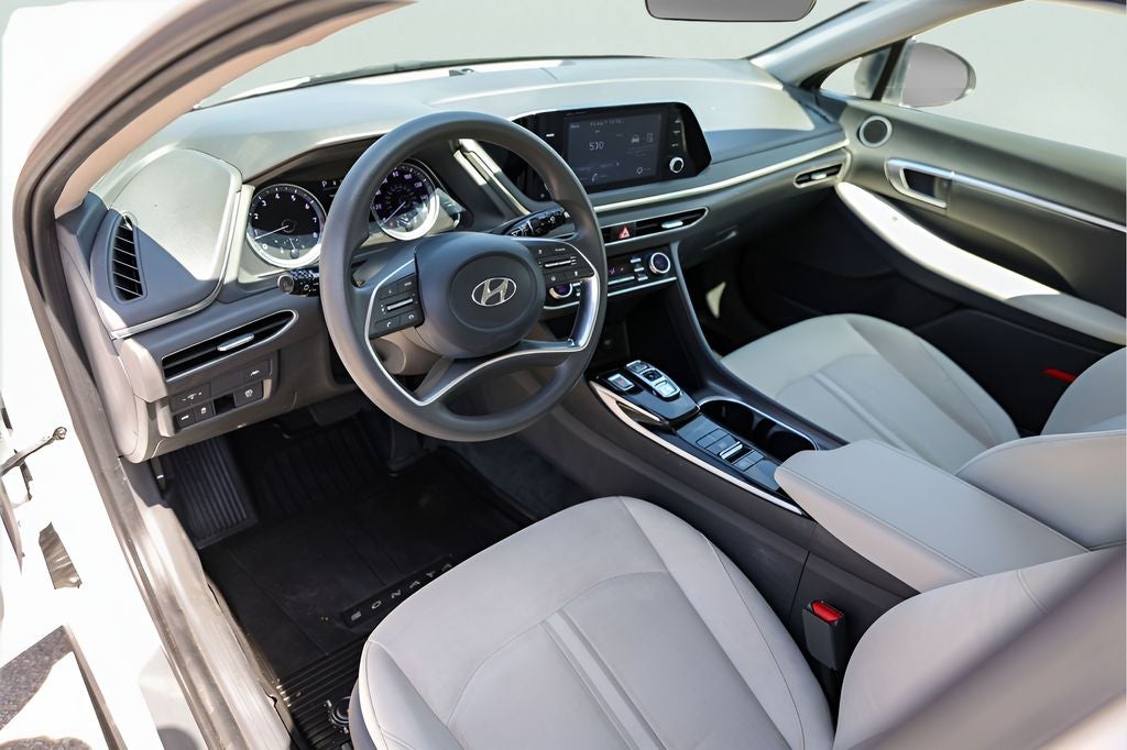 2022 Hyundai Sonata SEL