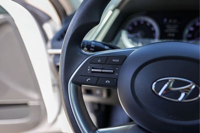 2022 Hyundai Sonata SEL