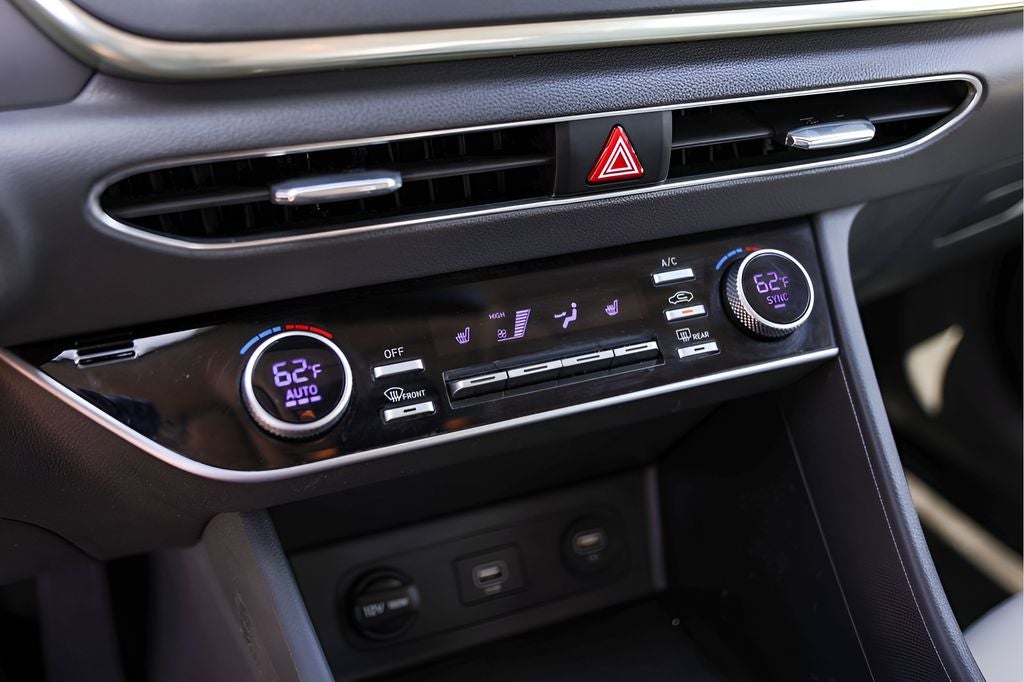 2022 Hyundai Sonata SEL